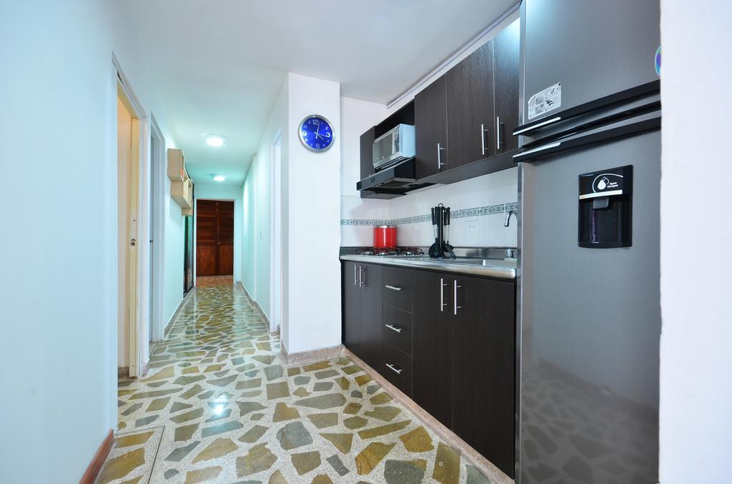 מדיין Apartamentos Amoblados Jg De La 70 מראה חיצוני תמונה