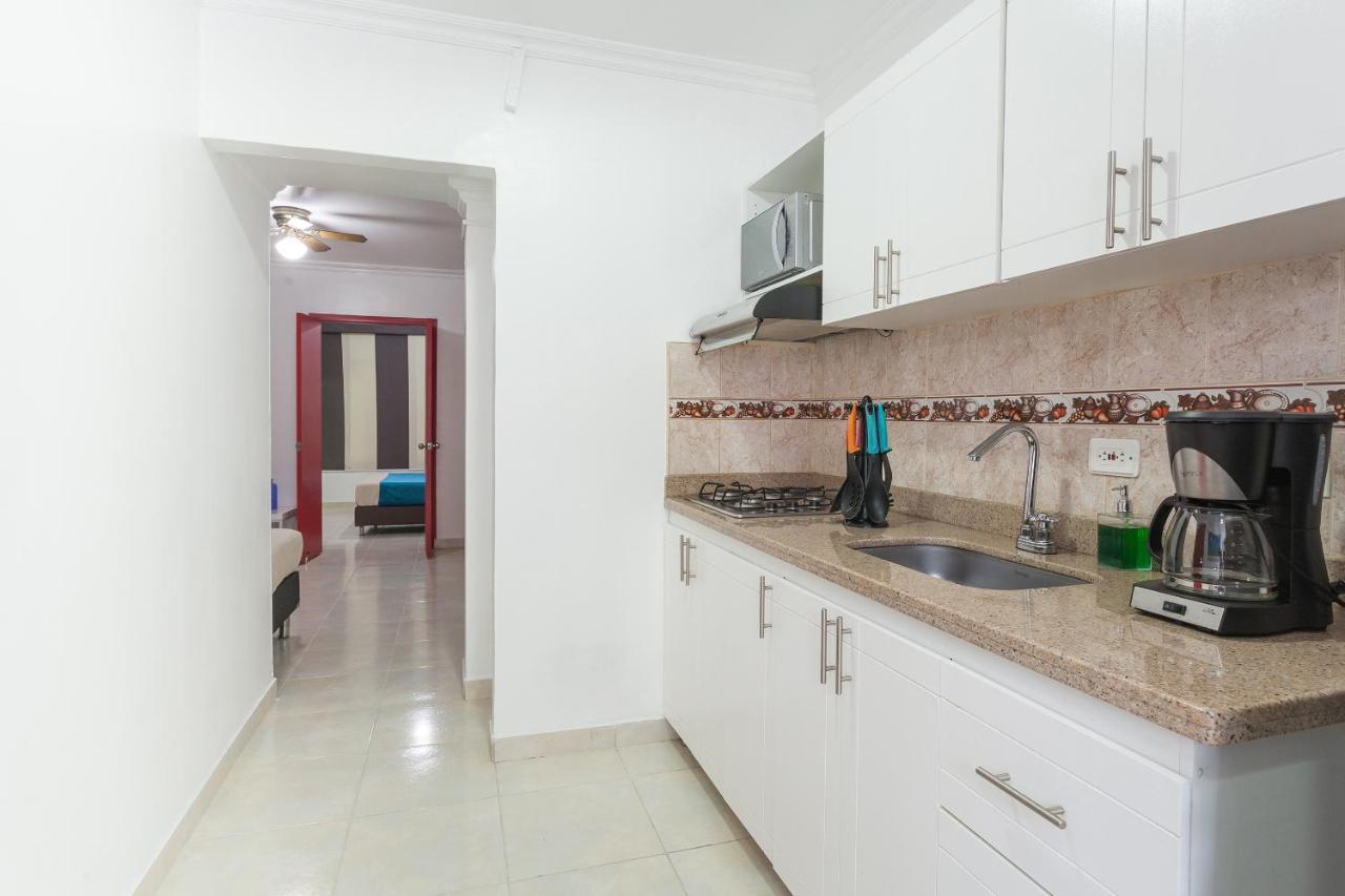 מדיין Apartamentos Amoblados Jg De La 70 מראה חיצוני תמונה