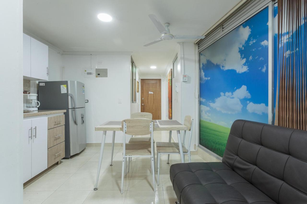 מדיין Apartamentos Amoblados Jg De La 70 מראה חיצוני תמונה